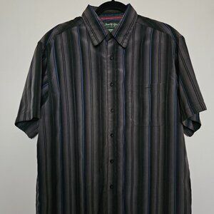 Men's button-up shirt.